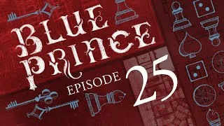 Thumbnail: Unsupervised Riddling | BLUE PRINCE pt. 25