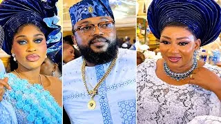 Thumbnail: SEE WHAT MIDE MARTIN'S,YETUNDE BANABAS AND KOLA OYEWOLE DID AT LATEEF ADEDIMEJI TRIPLETS NAMING 