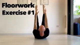 Thumbnail: Contemporary Floorwork exercise #1