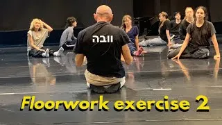 Thumbnail: Floorwork exercise (from lying down to sitting)​⁠