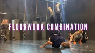 Thumbnail: Floorwork work combination