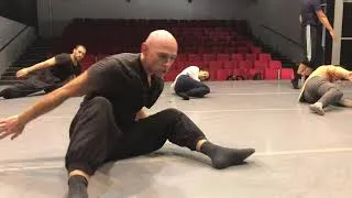 Thumbnail: Floor Work Technique for Inbal Dance Theatre