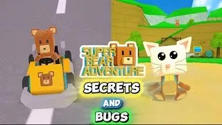 Thumbnail: 12 New SECRETS and BUGS in Super Bear Adventure 