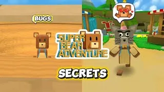Thumbnail: New 10+ secrets and bugs in Super Bear Adventure