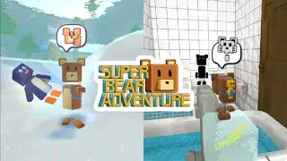 Thumbnail: 13 SECRETS you didn't know Super Bear Adventure 