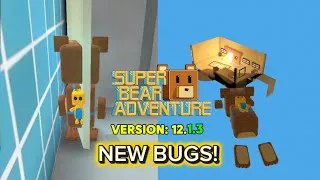 Thumbnail: » NEW TOP 5 BUGS😱🪼«  Super Bear Adventure🐻♥