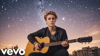 Thumbnail: Justin Bieber - Beautiful Paradise | Gospel Worship R&B Soul Song [Official AI Music Video]