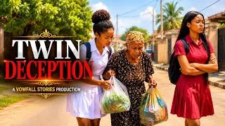 Thumbnail: Kind Twin Trusted Her Sister Unaware Of Her Secret Plans To Betray Her.| FULL MOVIE | 