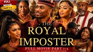 Thumbnail: 2 PRINCESSES, 1 PRINCE… WHO IS THE IMPOSTER? | THE ROYAL IMPOSTER FULL MOVIE
