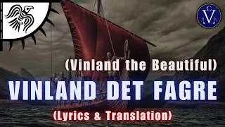 Thumbnail: "Vinland det Fagre" | Song of Leif Eriksson's Voyage to America (c. 1000 AD) | Lyrics & Translation