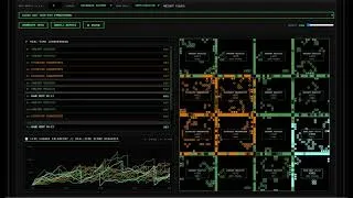 Thumbnail: GRIDWAR: A Multi-Core Cellular Automata Matrix