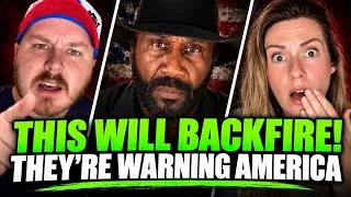 Thumbnail: White Americans ERUPTS Over BLACK FARMERS Being Targeted -Now They're Sending a WARNING