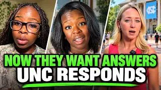 Thumbnail: Black UNC Students Speak Out After Racial Harrassment-Now They Want Answer