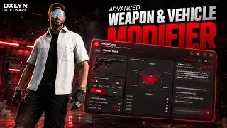 Thumbnail: FiveM Weapon & Vehicle Damage Script 🔧 Live Tuning, Per-Weapon Editor & AI Assistant (ESX/QB/QBox)