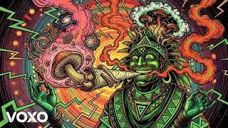 Thumbnail: Auronia - VOXO (Official Audio) - Psy Trance / Techno Progressive / Trance Music