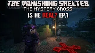 Thumbnail: ​Minecraft: THE MYSTERY CROSS Episode 1 (Horror Series)#voxrumc 