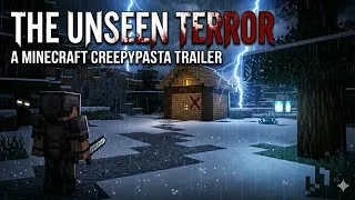 Thumbnail: A NEW BEGINNING... | Minecraft Horror Trailer (Official)#voxrumc 