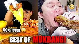 Thumbnail: the BEST of mukbang 😱 (LONG compilation)