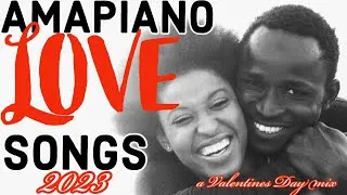 Thumbnail: AMAPIANO LOVE SONGS 2023 | VOXX DJ