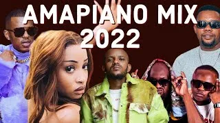 Thumbnail: AMAPIANO MIX HITS | KABZA DE SMALL, UNCLE WAFFLES, SAM DEEP, NJELIC, | VOXX DJ