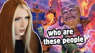Thumbnail: The PERFECT Set Review | MTG Marvel Heroes