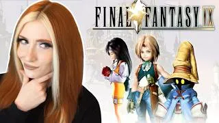 Thumbnail: First Time Playing Final Fantasy 9
