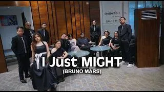 Thumbnail: I Just Might (Bruno Mars) - Voyage Music