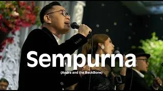 Thumbnail: Sempurna (Andra and the BackBone) - Voyage Music