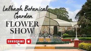 Thumbnail: Lalbagh Flower Show Independence Day Special | Bangalore's Most Beautiful Flower Festival