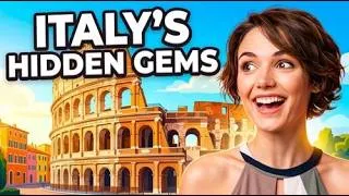Thumbnail: Italy's Hidden Gems Everyone Needs to Visit