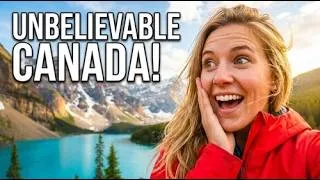 Thumbnail: Canada’s unforgettable wonders : Top 5 tourist attractions