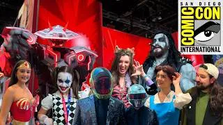 Thumbnail: San Diego Comic-Con 2026: Highlights, Cosplay & Collectibles