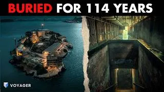 Thumbnail: Alcatraz Wasn't Always a Prison | The Forbidden History