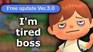 Thumbnail: Animal Crossing New Horizons 3.0 Was Not Worth it