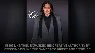 Thumbnail: Inside Johnny Depp's Unrecognizable Return at Comic-Con