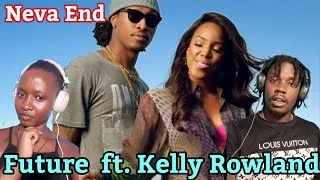 Thumbnail: Future - Neva End (Remix) (Official Music Video) ft. Kelly Rowland  | REACTION VIDEO