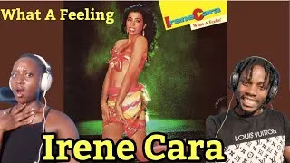 Thumbnail: Irene Cara - What A Feeling | 1983 | Reaction Video