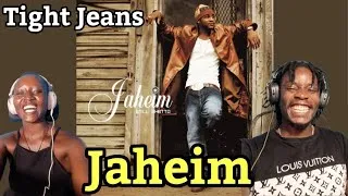 Thumbnail: Jaheim  - Tight Jeans | REACTION  VIDEO