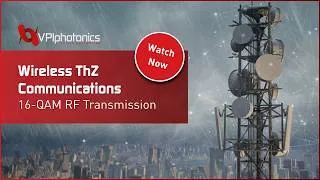 Thumbnail: THz Wireless Channel Simulation - Advanced Simulation Techniques