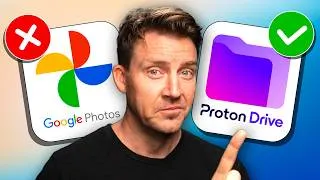 Thumbnail: Proton Drive Review | The BEST PRIVATE Google Photos Alternative?