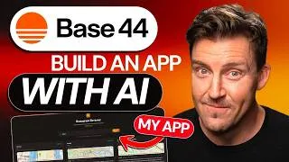 Thumbnail: Base44 Tutorial | How To Build An App With AI