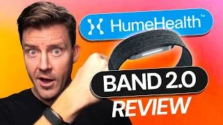 Thumbnail: Hume Band 2.0 Review | What’s New in This Hume Health Update