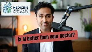 Thumbnail: Is AI better than most doctors?  A New York Times story and nature medicine paper re-analyzed