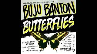 Thumbnail: Buju Banton - Butterflies | Official Audio