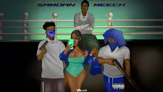 Thumbnail: SamDan, MXSSIVH, Countree Hype - Meech (Clean) | Official Audio