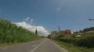 Thumbnail: Pt8: 4K Road Trip Europe | Virtual Cycling Workout | Scenic Route from Pisa to Rome, Italy