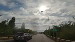 Thumbnail: Pt7: Cañete to Argentina Border Bio Bio Chile Andes Mountains Epic 4K EPIC Scenic Road Trip Tour