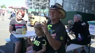 Thumbnail: ADMIN 🆚 FANS: Rock, Paper, Scissors for a Paddock Pass 🪨📄✂️ | #FluoZone S1E6