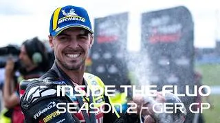 Thumbnail: FROM SPRINT PODIUM 🥉 TO A TOUGH SUNDAY 🇩🇪 | Highs and Lows of the German GP | #InsideTheFluo S2E14