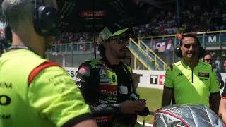 Thumbnail: GRID TENSION IN ASSEN 🇳🇱 | 20 Minutes Of Not So Relaxing 4K Ambience